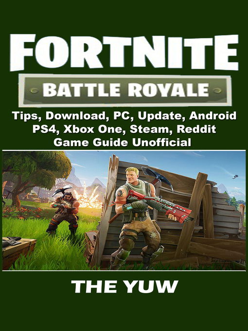 Title details for Fortnite Battle Royale by Hiddenstuff Entertainment - Available
